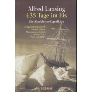 635 Tage im Eis | Alfred Lansing (2000)