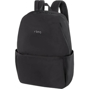 R-bag Бизнес раница за лаптоп R-bag - Neutro Black, 14 (Z311)