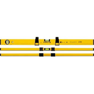 STABILA 14111 80cm se stupnicí a posuvnými značkami, Typ 70 MAS