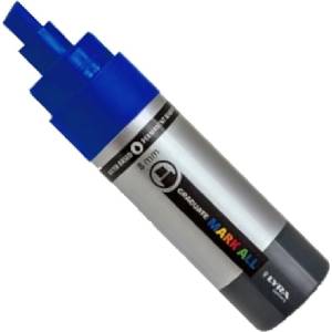 LYRA Graduate Mark Permanent Химикал маркер 8 mm Dark Blue 1 бр (6830050)