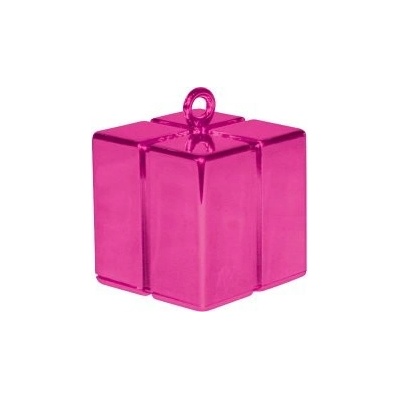 Qualatex Závaží dáreček magenta 110g