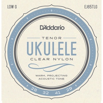 D'Addario EJ65TLG