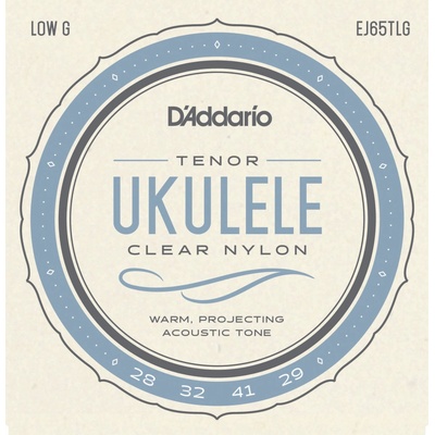D'Addario EJ65TLG
