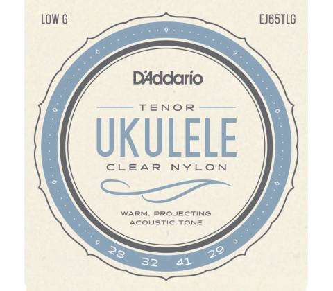 D'Addario EJ65TLG