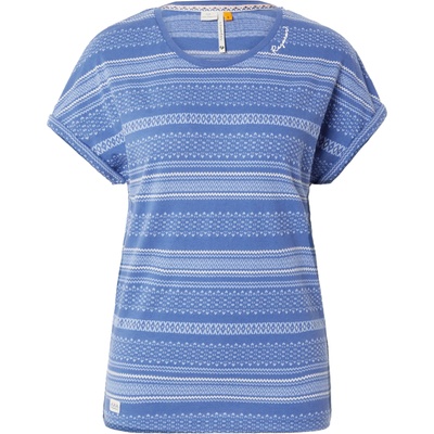 Ragwear Тениска 'MONZZA' синьо, размер S