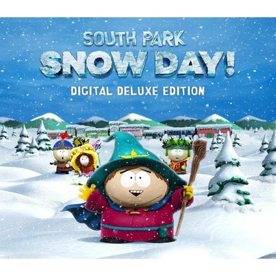 South Park: Snow Day! (Deluxe Edition)