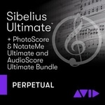 Avid Sibelius Ultimate Perpetual AScore PScore NotateMe (Дигитален продукт)