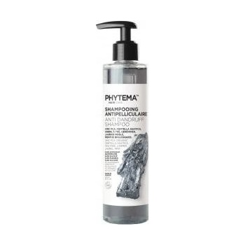 PhytemaBio Positiv'hair Bio Anti Dandruff šampón proti lupinám 250 ml