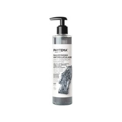 PhytemaBio Positiv'hair Bio Anti Dandruff šampón proti lupinám 250 ml