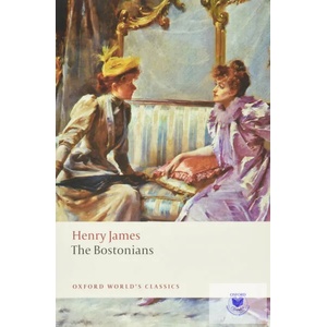 Bostonians | Henry James (ISBN: 9780199539147)