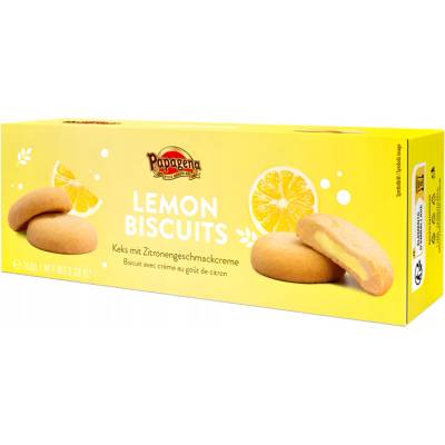 Papagena Citronové sušenky 150 g