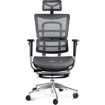 DIABLO V-MASTER: černo-šedá