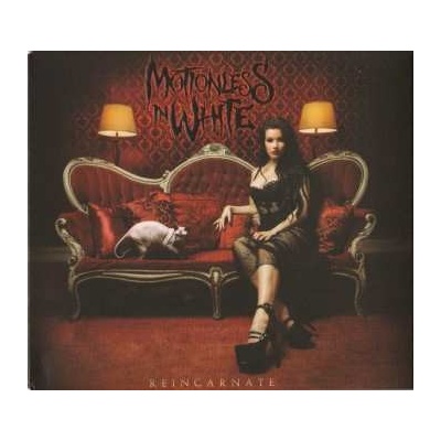 Reincarnate - Motionless in White CD