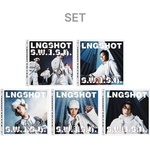 Daniel Shopping s. r. o LNGSHOT: S. W. I. S. H (Standard Version, SET With YES24 Benefit) - 5CD (099413)