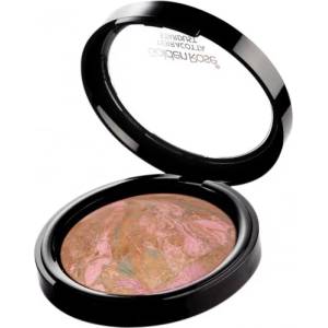 Golden Rose Terracotta Stardust - Руж за лице с блестящи частици