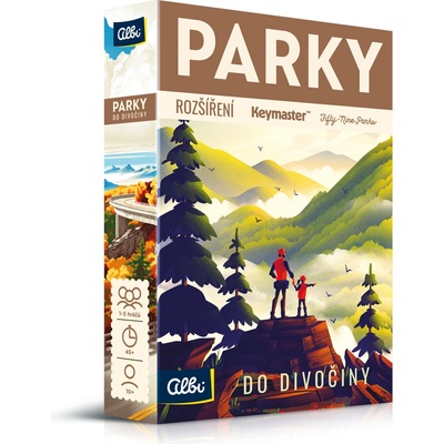 Albi Parky: Do divočiny rozšíření