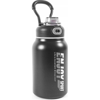 Aga Termohrnek 800 ml černý