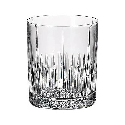 Crystal Bohemia poháre Alba 6 x 300 ml