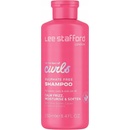 Lee Stafford Curls šampon pro vlnité a kudrnaté vlasy 250 ml