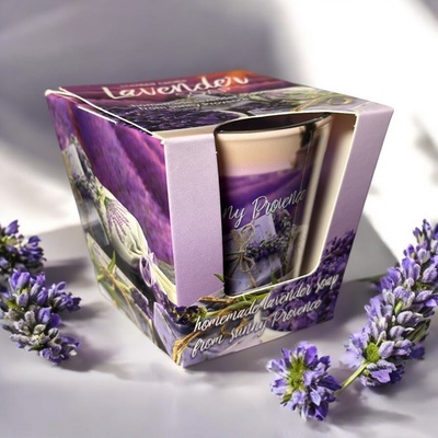 Bartek Candles Fresh Lavender 115 g