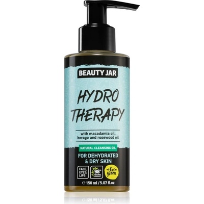 Beauty Jar Hydro Therapy vyživujúci čistiaci olej 150 ml