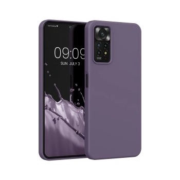 kwmobile Калъф за Xiaomi Redmi Note 11 Pro / Note 11 Pro (5G) / Note 12 Pro (4G) - лилав