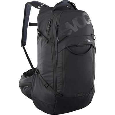 Evoc Раница за колоездене Evoc Trail Pro Blackline 26 Cycling backpack - Black - размер L/XL (502-9412-0112)