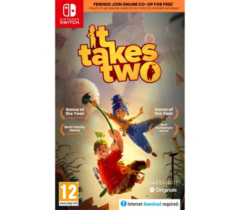 It Takes Two