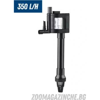 SUNSUN Вътрешен филтър за аквариум - глава 350 l/h - 6w jp 500g (jp 500g)