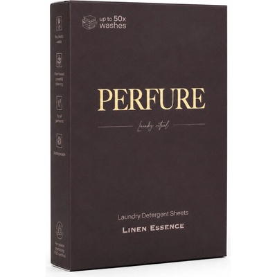 Perfure Pracie pásiky Linen essence 50 ks