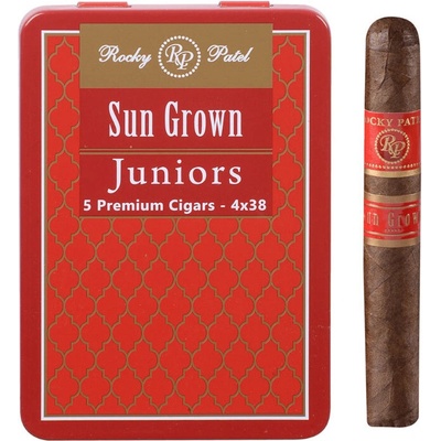 Rocky Patel Sun Grown Juniors 5 ks