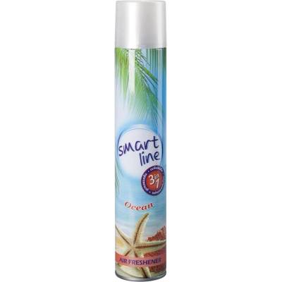 Smartline Ароматизатор, спрей, океан, 400 ml