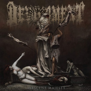 Mystic Production Devourment: Obscene Majesty - CD (034314)