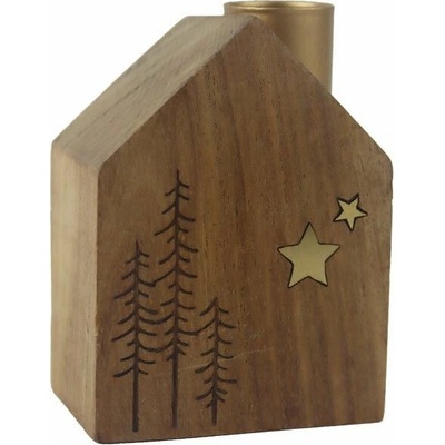 Svícen na svíčku D7509 – Zbozi.Blesk.cz