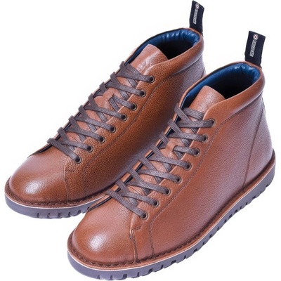 Lambretta Monkey Boot Brown