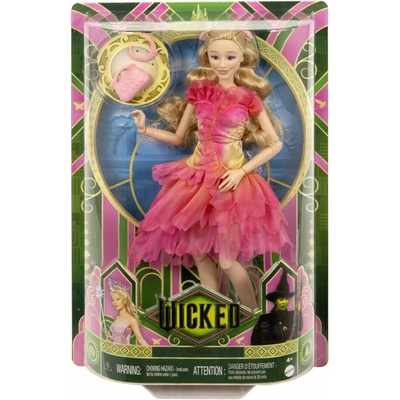 Mattel Wicked zpívající panenka Glinda