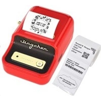 Niimbot B21S Smart červená