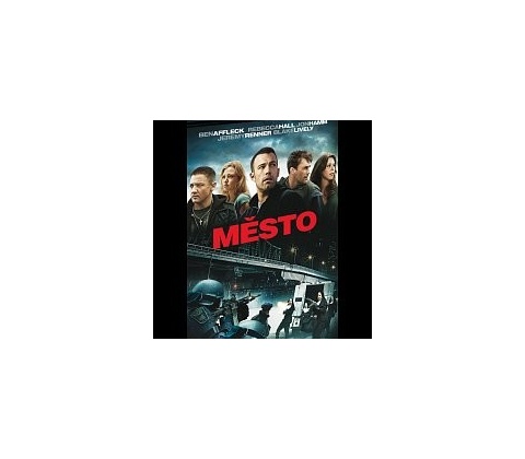 město DVD