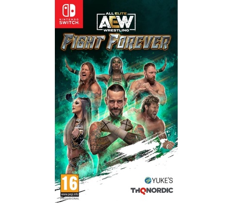 AEW: Fight Forever