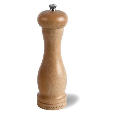 Мелничка за сол Cole & Mason - „Beech Capstan, 20 cm, бук (Cole & Mason HA 0825P)