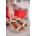 Moda Trend Дамски сандали p715 - Златисти 297693 (297693_Златист)