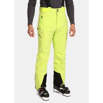Kilpi Неоново зелен мъжки ски панталон Kilpi RAVEL Kilpi | Zelen | МЪЖЕ | S