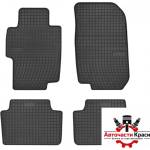 FroGum Гумени стелки Frogum съвместими с Honda Accord VII - (2002-2008) (51237) - avtochastikrasi