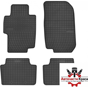 FroGum Гумени стелки Frogum съвместими с Honda Accord VII - (2002-2008) (51237) - avtochastikrasi