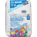 Tmely, silikóny a lepidlá Mapei Ultralite S2 Lepidlo 15 kg sivé