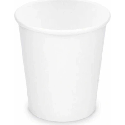 Wimex Papierový pohár biely, Ø73mm 200ml