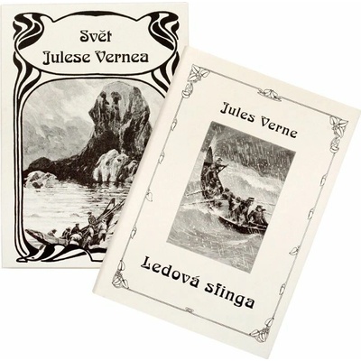 Verne Jules - Ledová sfinga