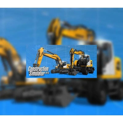 Construction Simulator 2015: Liebherr A 918