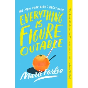 Everything Is Figureoutable | Marie Forleo (ISBN: 9780525535010)