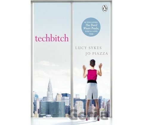 Techbitch